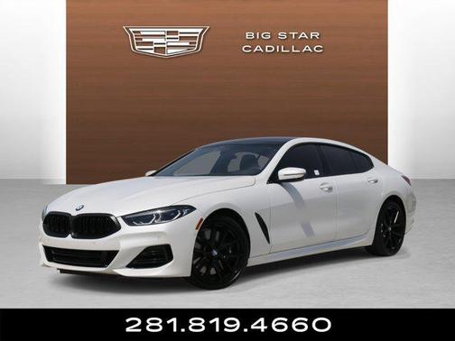 2025 BMW 840 i