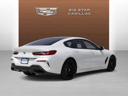 2025 BMW 840 i