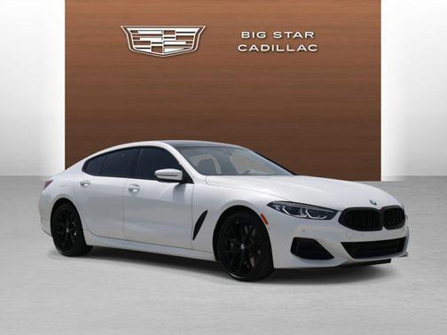 2025 BMW 840 i
