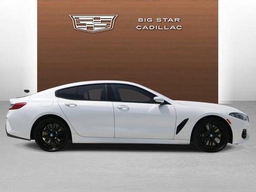 2025 BMW 840 i