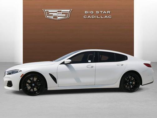 2025 BMW 840 i
