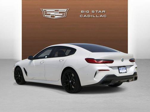 2025 BMW 840 i