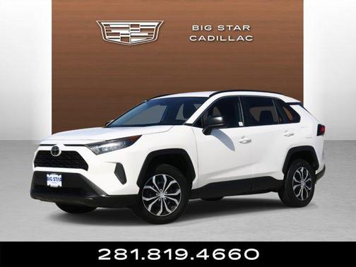 2019 Toyota RAV4 LE