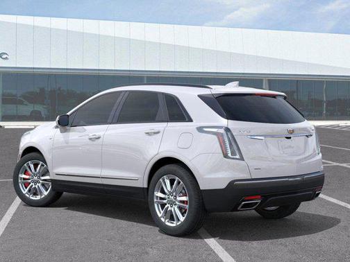 2025 Cadillac XT5 Sport