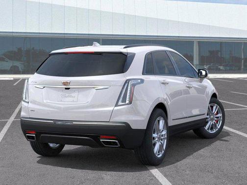 2025 Cadillac XT5 Sport