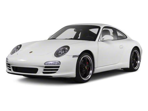 2010 Porsche 911 Carrera S