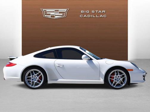 2010 Porsche 911 Carrera S