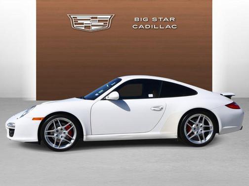 2010 Porsche 911 Carrera S
