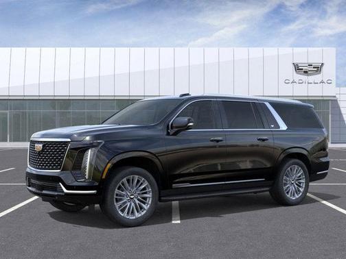 2025 Cadillac Escalade ESV Premium Luxury
