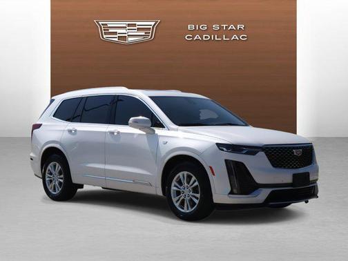 2025 Cadillac XT6 Luxury FWD