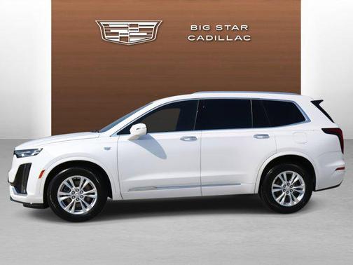 2025 Cadillac XT6 Luxury FWD