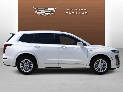 2025 Cadillac XT6 Luxury FWD