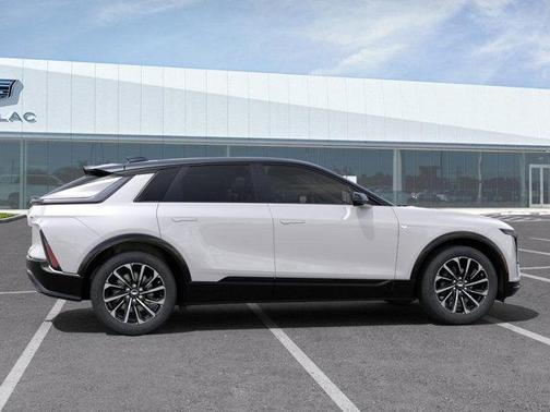 2025 Cadillac LYRIQ Sport w/1SF