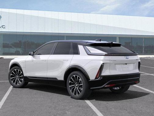 2025 Cadillac LYRIQ Sport w/1SF