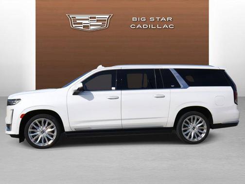2024 Cadillac Escalade ESV Premium Luxury