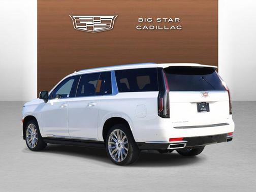 2024 Cadillac Escalade ESV Premium Luxury