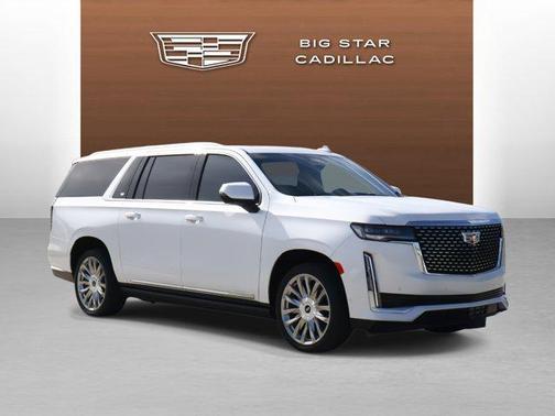 2024 Cadillac Escalade ESV Premium Luxury