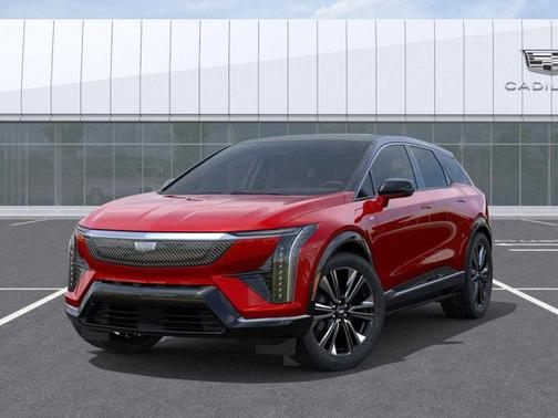 2025 Cadillac OPTIQ Luxury 2 AWD