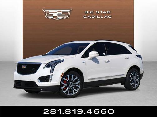 2024 Cadillac XT5 Sport