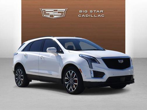 2024 Cadillac XT5 Sport