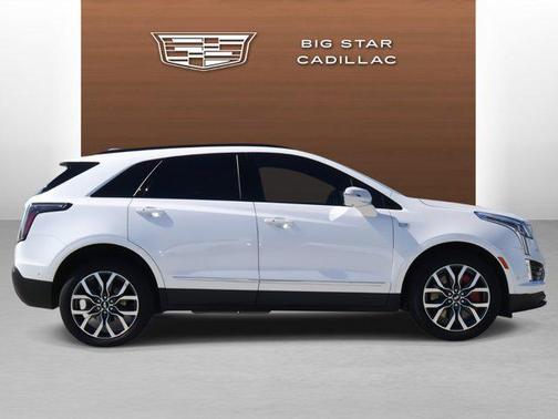 2024 Cadillac XT5 Sport