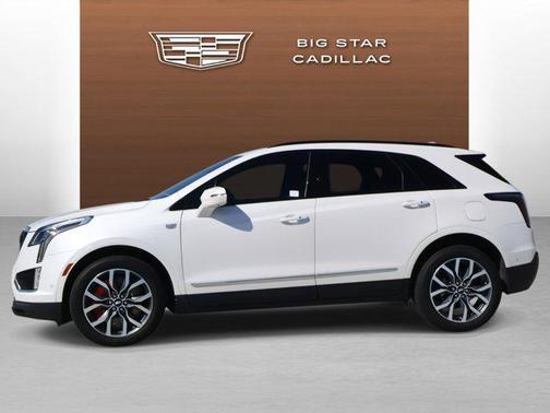 2024 Cadillac XT5 Sport
