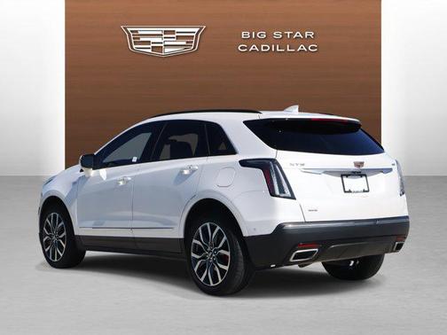 2024 Cadillac XT5 Sport