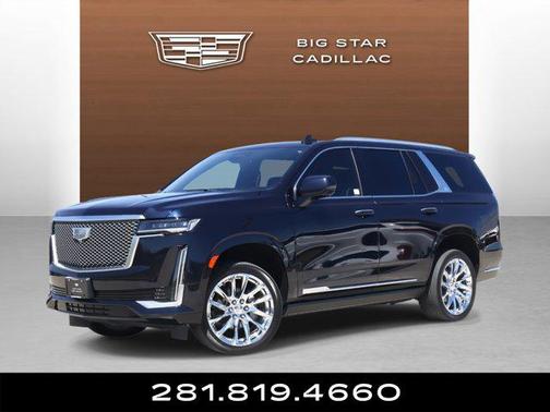 2021 Cadillac Escalade Premium Luxury