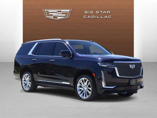 2021 Cadillac Escalade Premium Luxury