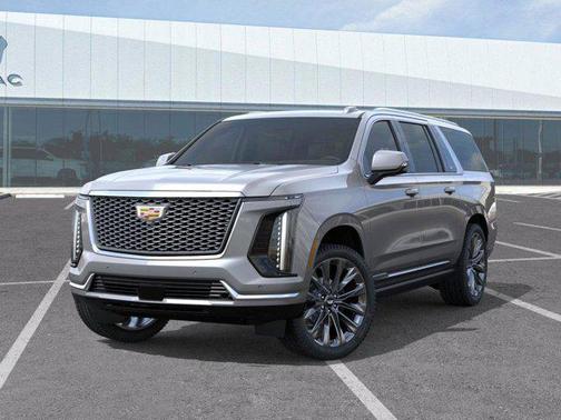 2026 Cadillac Escalade ESV Luxury