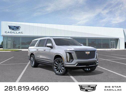 2026 Cadillac Escalade ESV Luxury