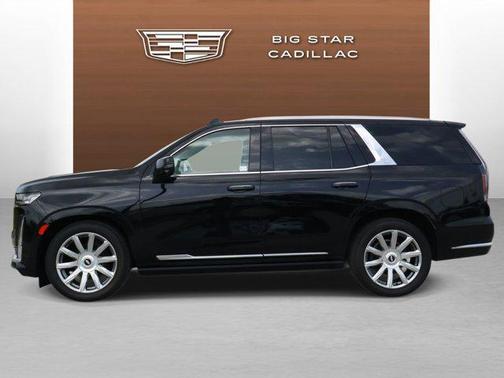 Black Raven 2023 Cadillac Escalade Premium Luxury Platinum