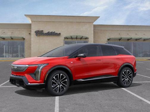 2025 Cadillac OPTIQ Sport 1 AWD