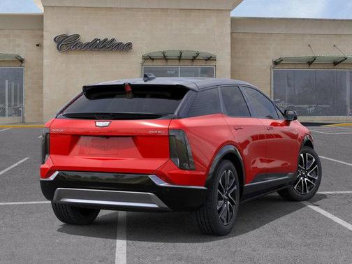 2025 Cadillac OPTIQ Sport 1 AWD