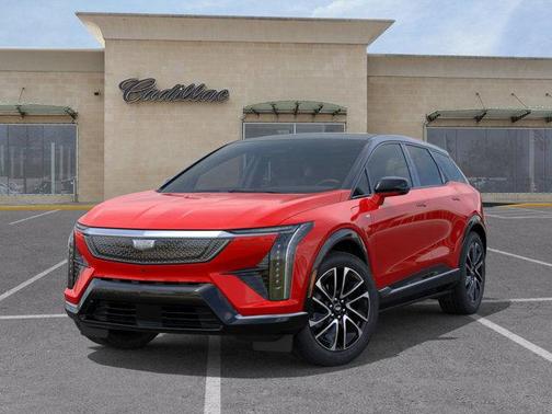 2025 Cadillac OPTIQ Sport 1 AWD