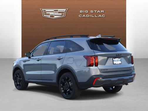 2025 Kia Sorento EX