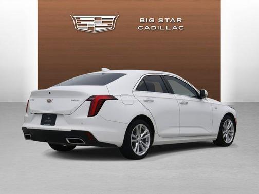2023 Cadillac CT4 Luxury