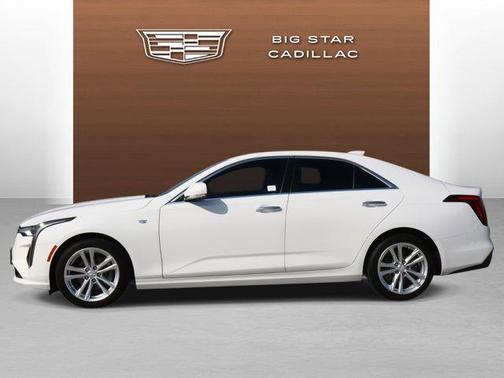 2023 Cadillac CT4 Luxury