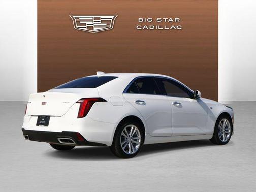 2023 Cadillac CT4 Luxury