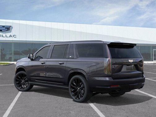 2026 Cadillac Escalade ESV Sport Platinum