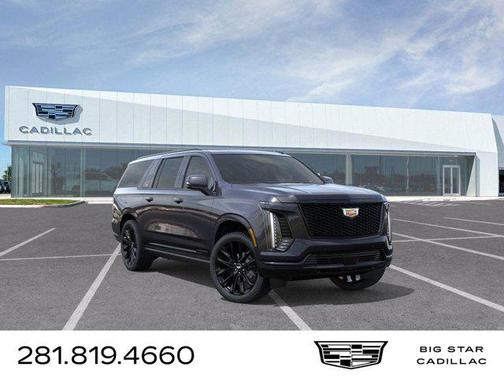 2026 Cadillac Escalade ESV Sport Platinum