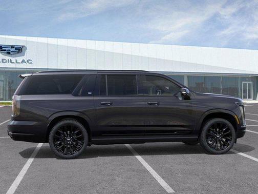 2026 Cadillac Escalade ESV Sport Platinum