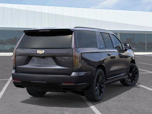 2026 Cadillac Escalade ESV Sport Platinum