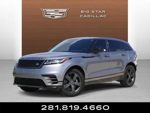 2020 Land Rover Range Rover Velar P250 S R-Dynamic