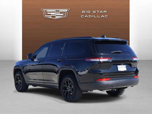 2025 Jeep Grand Cherokee L Altitude