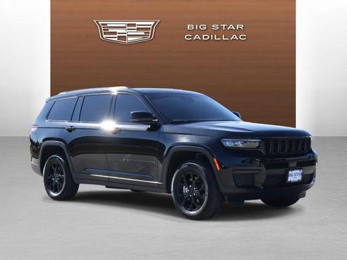 2025 Jeep Grand Cherokee L Altitude