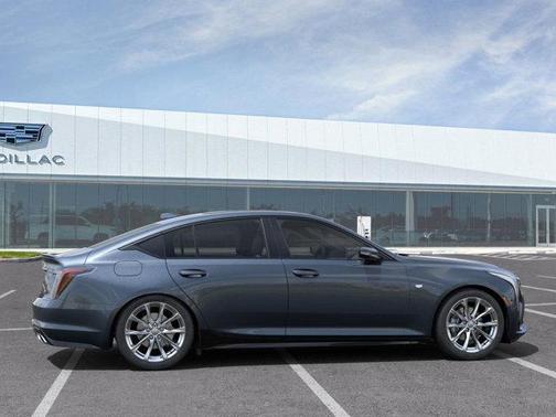 2025 Cadillac CT5 Sport RWD