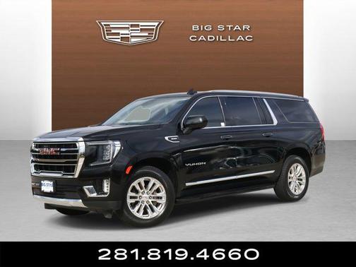 2023 GMC Yukon XL SLT