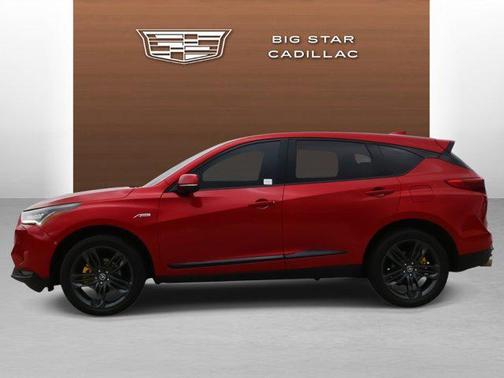 2022 Acura RDX A-Spec Package