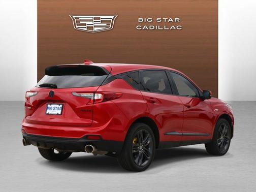 2022 Acura RDX A-Spec Package